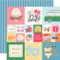 Preview: Simple Stories - Collections Kit "Sunny Days" 12 Bogen Designpapier