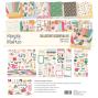 Preview: Simple Stories - Collectors Essential Kit "Sunny Days" 12 Bogen Designpapier