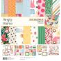Preview: Simple Stories - Collectors Essential Kit "Sunny Days" 12 Bogen Designpapier