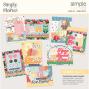 Preview: Simple Stories - Cards Kit "Sunny Days"