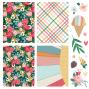 Preview: Simple Stories - Cards Kit "Sunny Days"