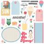 Preview: Simple Stories - Cards Kit "Sunny Days"