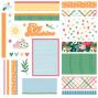 Preview: Simple Stories - Cards Kit "Sunny Days"