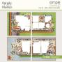 Preview: Simple Stories - Pages Kit "Vintage Woodlands"