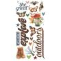 Preview: Simple Stories - Pages Kit "Vintage Woodlands"