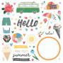 Preview: Simple Stories - Pages Kit "Sunny Days"