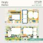 Preview: Simple Stories - Pages Kit "Happy Travels"