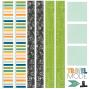 Preview: Simple Stories - Pages Kit "Happy Travels"