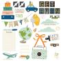 Preview: Simple Stories - Pages Kit "Happy Travels"