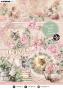 Preview: Studio Light - Stanzteile "A Cat's Secret" Die Cut Block - 20 Bogen