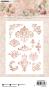 Preview: Studio Light - Schablone "Baroque Ornaments" Stencil  