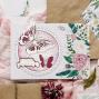 Preview: Aladine - Schablone 10x15cm "Butterfly" Stencil