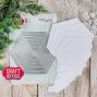 Preview: Craft & You Design - Stanzschablone "Hexagon Base" Dies