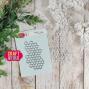 Preview: Craft & You Design - Stanzschablone "Honey Background" Dies