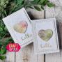 Preview: Craft & You Design - Stanzschablone "ATC Cross Stiches" Dies