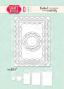 Preview: Craft & You Design - Stanzschablone "ATC Decorative Stiches" Dies