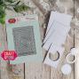 Preview: Craft & You Design - Stanzschablone "ATC Decorative Stiches" Dies