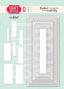 Preview: Craft & You Design - Stanzschablone "DL Base Decorative Stiches" Dies