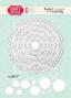 Preview: Craft & You Design - Stanzschablone "Circles Base Decorative Stiches" Dies