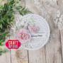 Preview: Craft & You Design - Stanzschablone "Circles Base Decorative Stiches" Dies