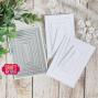 Preview: Craft & You Design - Stanzschablone "Rectangles Base Decorative Stiches" Dies