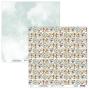 Preview: Mintay Papers - Designpapier "Bon Voyage" Scrapbooking Paper Pad 12x12 Inch - 12 Bogen