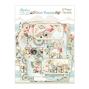 Preview: Mintay Papers - Papier Elemente - Stanzteile "Bon Voyage" Paper Elements 6x8 Inch