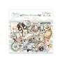 Preview: Mintay Papers - Stanzteile "Bon Voyage" Die Cuts