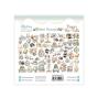 Preview: Mintay Papers - Stanzteile "Bon Voyage" Die Cuts