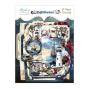 Preview: Mintay Papers - Papier Elemente - Stanzteile "Lighthouse" Paper Elements 6x8 Inch