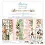Preview: Mintay Papers - Designpapier "Music Garden" Scrapbooking Paper Pad 12x12 Inch - 12 Bogen