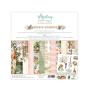 Preview: Mintay Papers - Designpapier "Music Garden" Scrapbooking Paper Pad 8x8 Inch - 24 Bogen