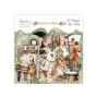 Preview: Mintay Papers - Stanzteile "Music Garden" Die Cuts