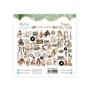 Preview: Mintay Papers - Stanzteile "Music Garden" Die Cuts