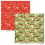 Preview: Mintay Papers - Designpapier "Wildwood Secrets" Scrapbooking Paper Pad 12x12 Inch - 12 Bogen