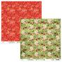 Preview: Mintay Papers - Designpapier "Wildwood Secrets" Scrapbooking Paper Pad 8x8 Inch - 24 Bogen