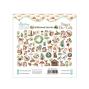 Preview: Mintay Papers - Stanzteile "Wildwood Secrets" Die Cuts