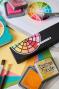 Preview: Sizzix - Stanzschablone "Rainbow Wheels" Thinlits Craft Dies by Eileen Hull