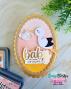 Preview: Carlijn Design "Baby Baby" Hot Foil  