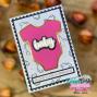 Preview: Carlijn Design - Stanzschablone "Baby baby" Dies 