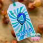 Preview: Carlijn Design - Stanzschablone "Small Balloons" Dies 
