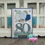 Preview: Carlijn Design - Stanzschablone "Small Balloons" Dies 
