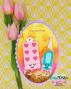 Preview: Carlijn Design - Stanzschablone "Feel Better Friends" Dies 