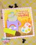 Preview: Carlijn Design - Stanzschablone "Let's Get Crafty" Dies 
