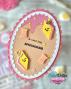 Preview: Carlijn Design - Stanzschablone "Ovals 2" Dies 