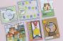 Preview: Crafters Companion - Designpapier "Celebrate Good Times" Paper Pack 6x6 Inch - 36 Bogen