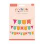 Preview: Crafters Companion - Stanzschablone "Bunting" Dies