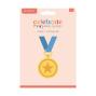 Preview: Crafters Companion - Stanzschablone "Medal" Dies