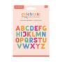 Preview: Crafters Companion - Stanzschablone "Stitched Alphabet" Dies