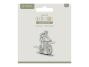 Preview: Crafters Companion - Stempel "Wild Side" Clear Stamps